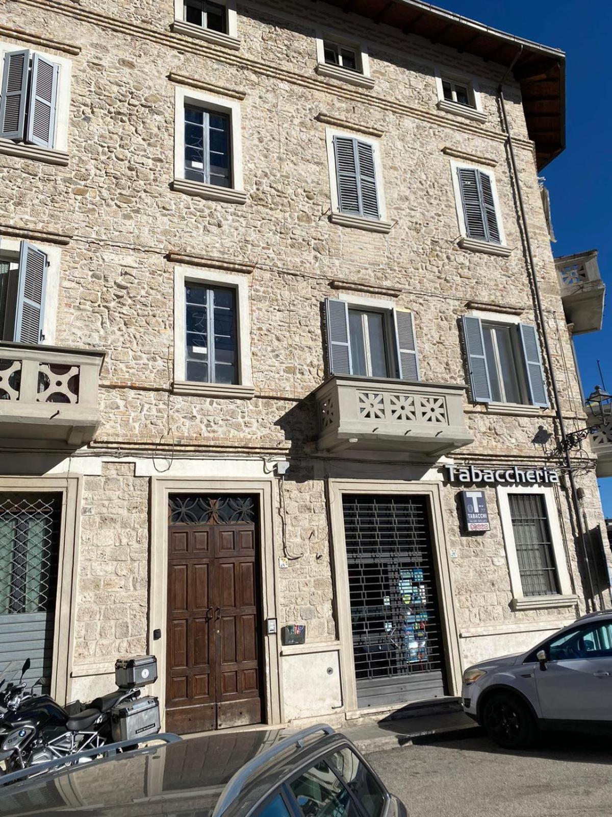 Appartamento Forte Malatesta Ascoli Piceno Eksteriør bilde