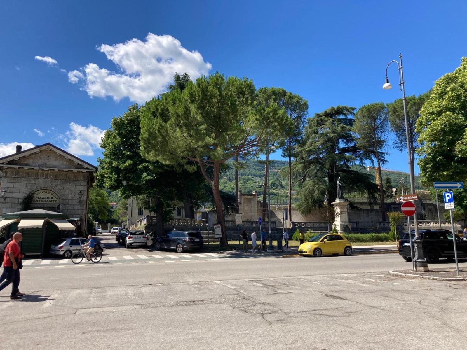 Appartamento Forte Malatesta Ascoli Piceno Eksteriør bilde